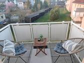 Foto - Schöne 2,5 Zimmer Wohnung mit Balkon - ab 01.02.26 (mit WBS)