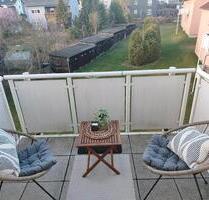 Schöne 2,5 Zimmer Wohnung mit Balkon - ab 01.02.26 (mit WBS) - Waldershof