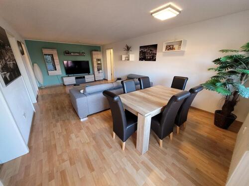 Foto - Moderne, barrierefreie Wohnung mit Garage - inkl. Küche&Badmöbel