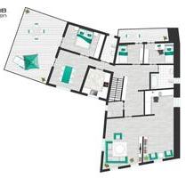 Sehr schöne Wohnung mit Dachterrasse - Riedlingen