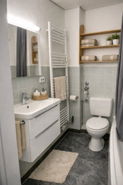 Foto - 1 Zimmer Etagenwohnung zur Miete in Rellingen