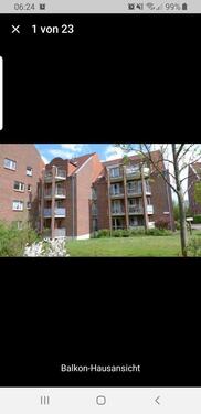 Foto - 3 Zimmer Wohnung in Pinneberg zu vermieten