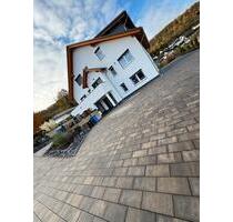 Neubauwohnung ca. 103m2 mit großer Dachterasse & Weitblick - Siegen