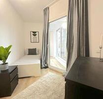 WG-Zimmer in 6er-WG frei – Homburger Landstraße 691 in Frankfurt am Main