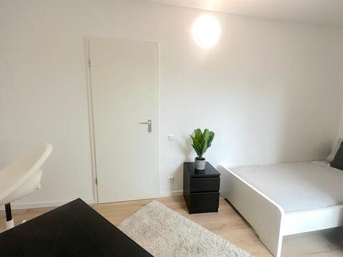 Foto - 1 Zimmer Etagenwohnung zur Miete in Frankfurt am Main