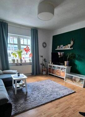 Foto - Gemütliche 3 Raumwohnung + Küche + Balkon + Innenhof