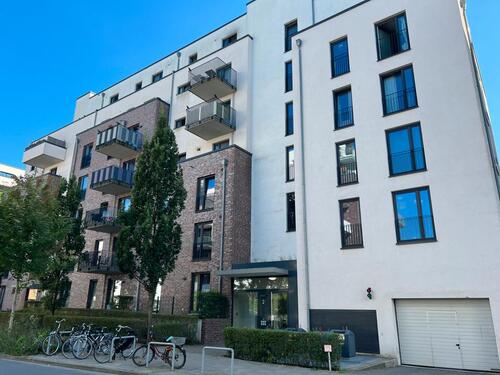 Foto - Moderne 3-Zimmer Wohnung mit zwei Balkonen in Othmarschen - Wentzel Dr.