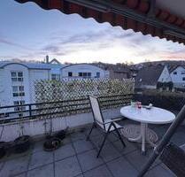 Zentrale 65 qm Wohnung mit Balkon - Vlotho