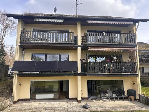 Foto - 2 Zimmer Terrassenwohnung zur Miete in Melsbach