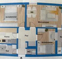 3 Zimmer Wohnung - 1.600,00&nbsp;EUR Kaltmiete, ca.&nbsp; 70,00&nbsp;m&sup2; in München (PLZ: 81475) Thalkirchen-Obersendling-Forstenried-Fürstenried-S