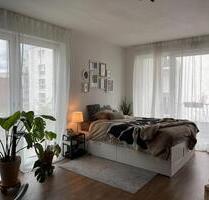 Moderne 1-Zimmer-Eigentumswohnung mit Balkon – provisionsfrei - Gießen Allendorf