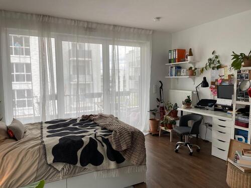 Foto - 1 Zimmer Etagenwohnung zum Kaufen in Gießen