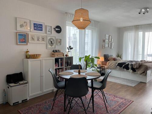 Foto - 1 Zimmer Etagenwohnung in Gießen