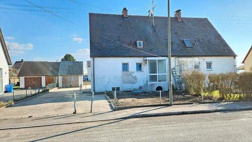 Foto - 5 Zimmer Doppelhaushälfte in Offingen