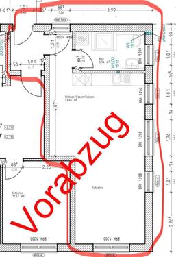 Foto - 1-Zimmer-Wohnung AB SOFORT Wassertrüdingen OT Fürnheim