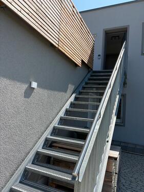 Foto - Etagenwohnung zur Miete in Wassertrüdingen