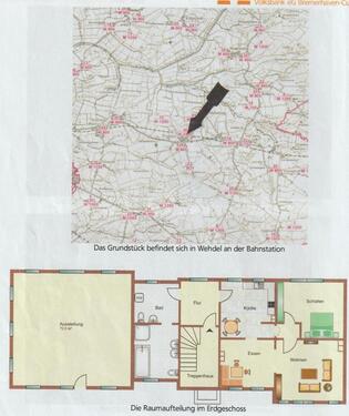 Foto - 1 Fam. Haus mit Einliegerwohnung in Schiffdorf-Wehdel