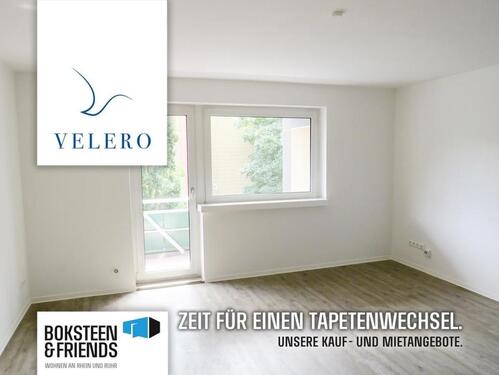 Foto - Wohnen und Sparen! Wohnung mit Balkon zu vermieten!