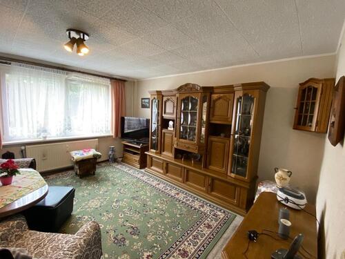 Foto - Etagenwohnung in Plattenburg zur Miete