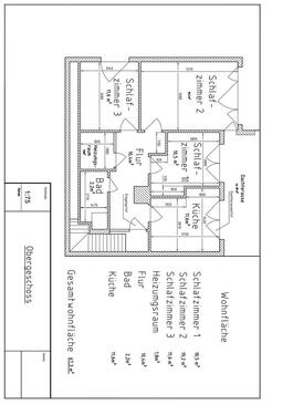 Foto - Wohnung in Weener Top Lage - 750,00&nbsp;EUR Kaltmiete, ca.&nbsp; 67,00&nbsp;m&sup2;