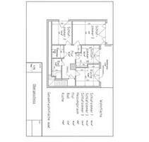 Wohnung in Weener Top Lage - 750,00&nbsp;EUR Kaltmiete, ca.&nbsp; 67,00&nbsp;m&sup2; in Bunde (PLZ: 26831)