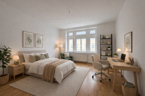 Foto - 3 Zimmer Etagenwohnung in Aue-Bad Schlema