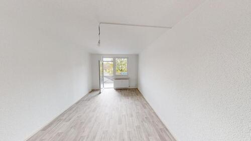 Foto - Hier laden helle Räume zum Wohlfühlwohnen ein