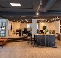 Flex Lobby: Modernes Coworking in Holzkirchen - 5er Karte, 247 Zugang