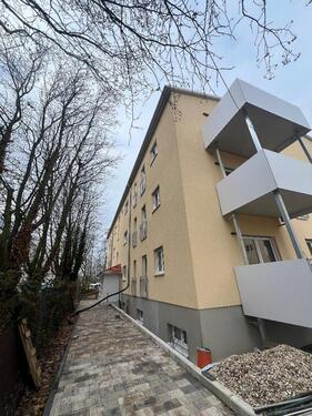 Foto - Betreutes Wohnen - Komfortable 2-Raum-Wohnung für Senioren