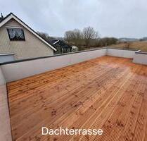 DG Wohnung 60m² + 40m² Dachterrasse - Langenhorn