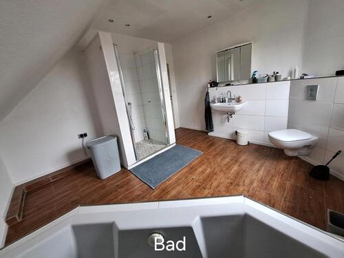 Foto - Dachgeschoßwohnung in Langenhorn zur Miete