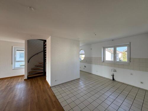 Foto - Maisonettenwohnung in Lorsch zur Miete