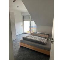 2 Raum Wohnung Jena Ost Balkon DG Saaleufer TG Stellplatz