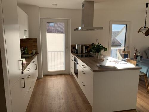 Foto - Betreute 2-Zimmerwohnung für Senioren und Menschen mit Beeinträchtigung in Oberkochen