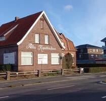 Kapitänshaus in Rhauderfehn ldkr. Leer zu verk. 1 Std-Nordsee ! - Westoverledingen
