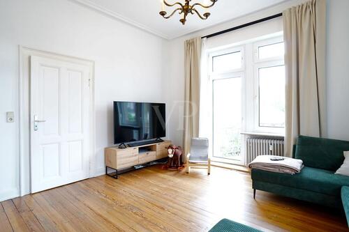 Foto - Etagenwohnung in Zweibrücken zur Miete