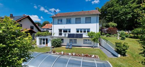 Foto - Haus, Mehrfamilienhaus mit separater ELW