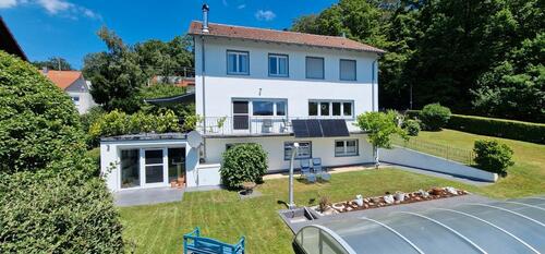 Foto - 8 Zimmer Mehrfamilienhaus, Wohnhaus in Neuenbürg