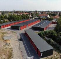 Großgaragen I Lager I XXL Garage I Selfstorage! Direkt an der B91 - Halle (Saale) Silberhöhe