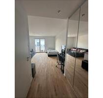 Helles 1-Zimmer-Apartment, 32m² mit Balkon - Greifswald