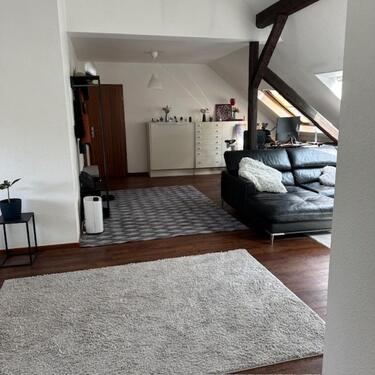 Foto - Wunderschöne Dachgeschosswohnung mit offener Raumaufteilung