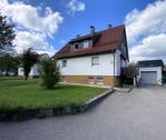 Foto - Einfamilienhaus mit Garage+großem Garten zentral in Sulzbach!