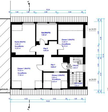 Foto - Etagenwohnung in Kassel