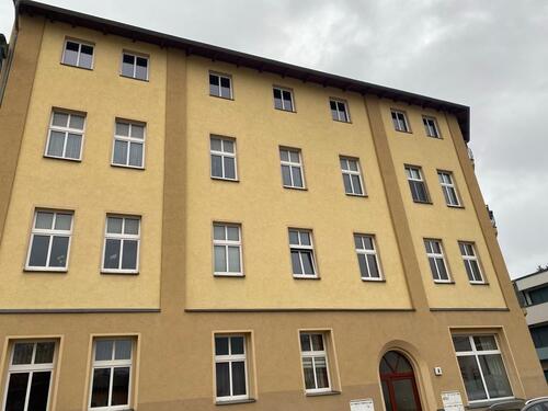 Foto - Charmante, helle Einraumwohnung in der Eberswalder Stadtmitte