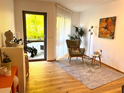 Foto - 1 Zimmerwohnung mit Stellplatz in Lengfeld