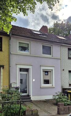 Foto - Solides Reihenhaus mit Garten zu verkaufen - frei ab sofort