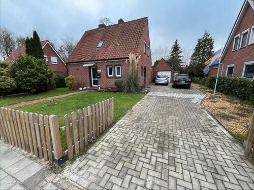 Foto - Charmantes Einfamilienhaus in Hafen­nähe von Weener
