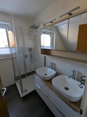 Foto - 5 Zimmer Maisonettenwohnung in Pforzen