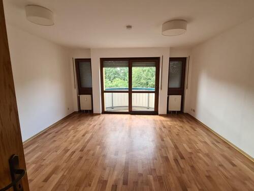 Foto - 1-Raumwohnung für Single mit Balkon und Carportplatz