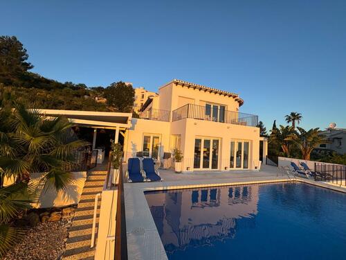 Foto - Traumurlaub an der Costa Blanca – Villa mit Pool & 3 Schlafzimmer